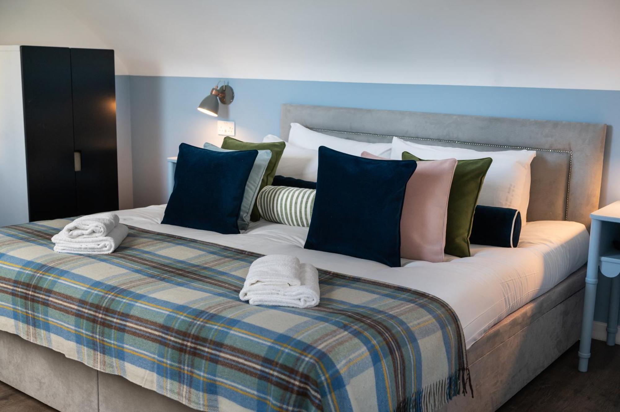 No. 53 Frederick Street Hotel Edinburgh Kültér fotó
