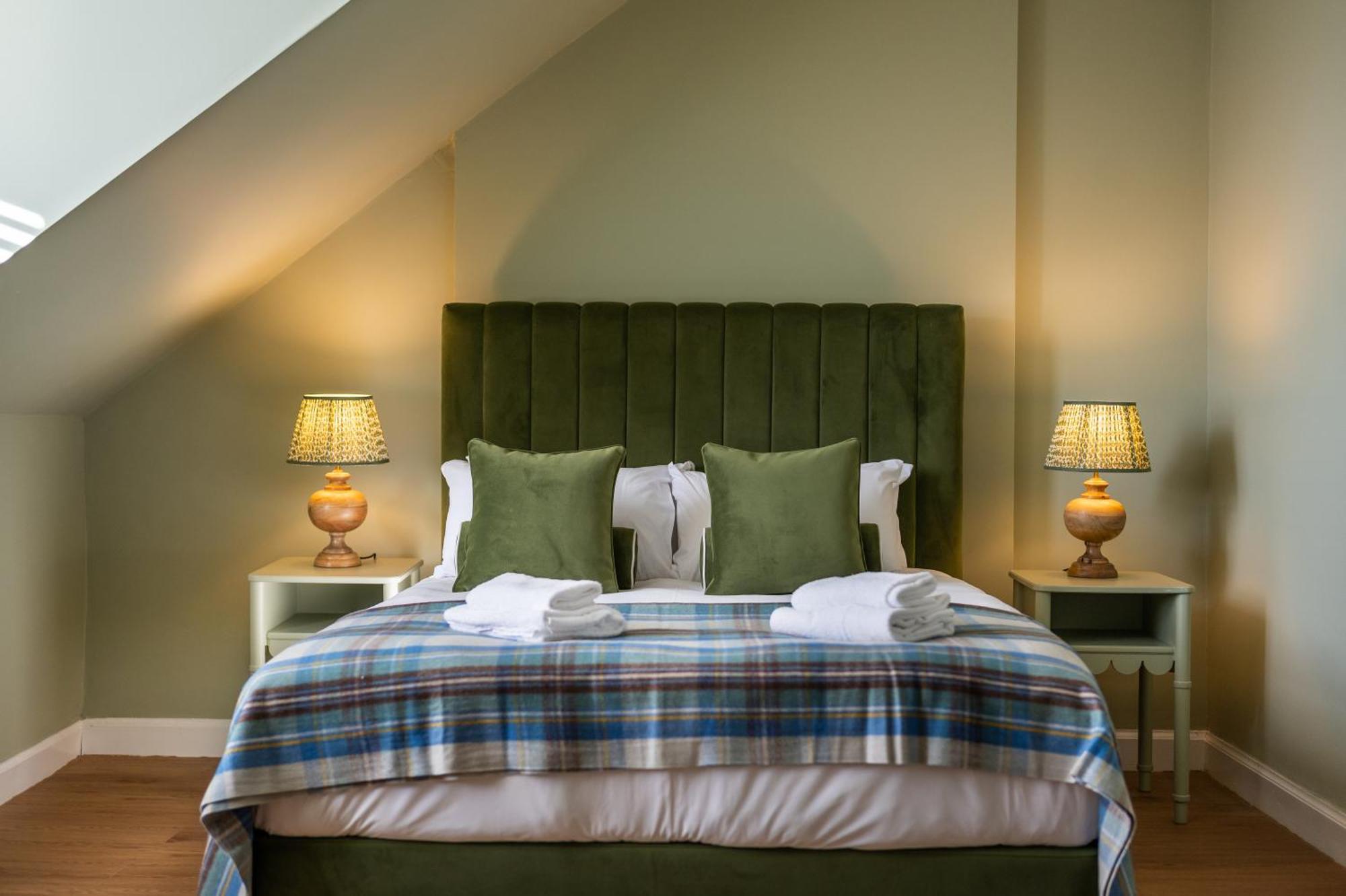 No. 53 Frederick Street Hotel Edinburgh Kültér fotó