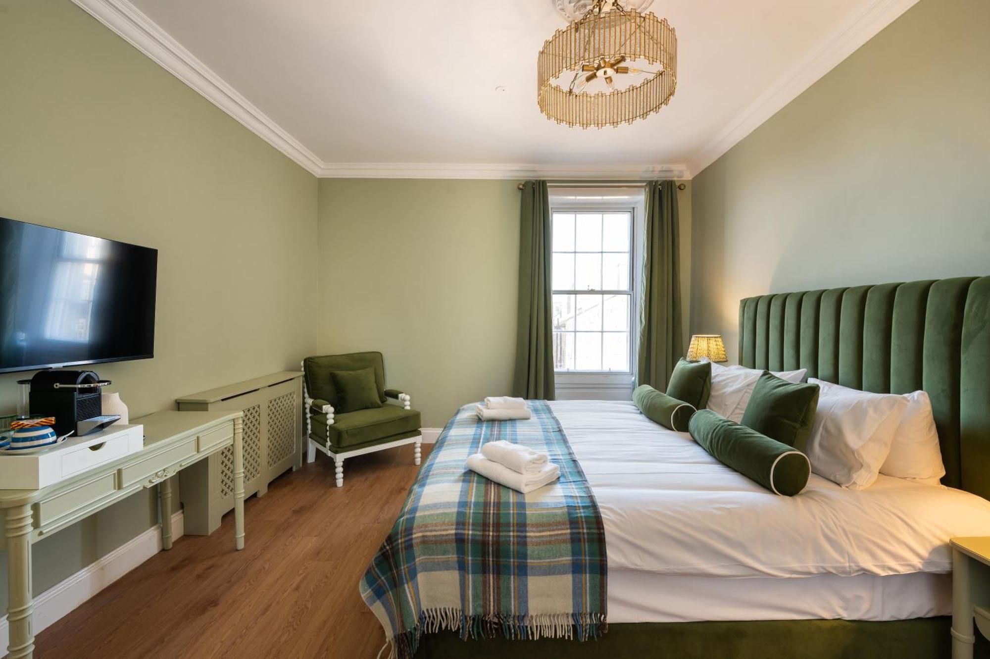 No. 53 Frederick Street Hotel Edinburgh Kültér fotó