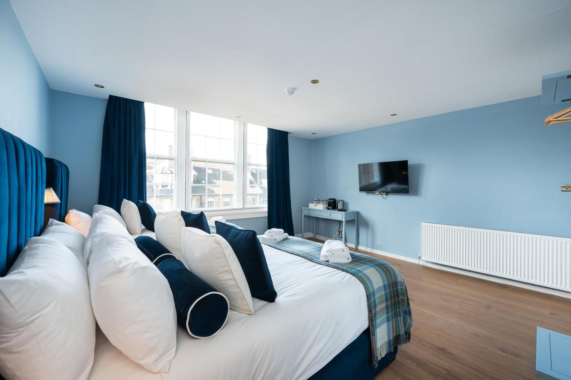 No. 53 Frederick Street Hotel Edinburgh Kültér fotó